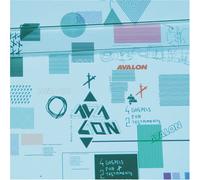 Avalon - 4 Gospels for 2 Testaments