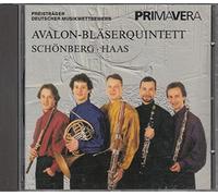 Avalon Bläserquintett - Avalon Bläserquintett
