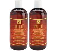Avalon Detergente 2x500 ml Soluzione