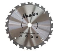 Avalon Disco da 20 Denti Anti Rimbalzo per decespugliatore Lama Speciale per