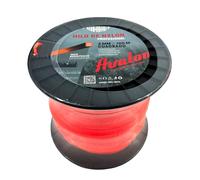 Avalon - Filo Quadrato in Nylon Universale per decespugliatore e Tosaerba (3 mm
