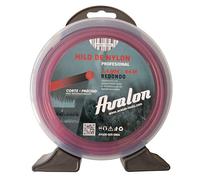 Avalon - Filo Rotondo in Nylon Universale per decespugliatore e Tosaerba (2,4 mm x 44 m)