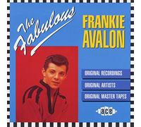 Avalon, Frankie - Fabulous Frankie Avalon