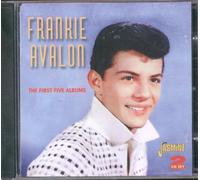 Frankie Avalon – The First Five Albums