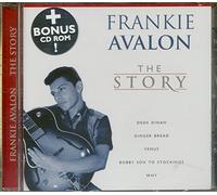 Avalon,Frankie - The Story