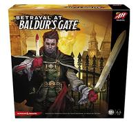 BETRAYAL AT BALDUR'S GATE giochi da tavolo Dungeons & Dragons in italiano Hasbro