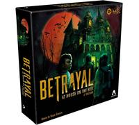 BETRAYAL: At House On the Hill 3a EDIZIONE- Edizione Italiana - Gioco da Tavolo