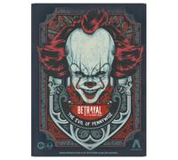 Avalon Hill Betrayal at The Neibolt House: The Evil of Pennywise Expansion Age