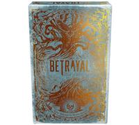 Avalon Hill Betrayal Deck of Lost Souls - Gioco di Carte Ispirato ai tarocchi, Versione Inglese, Blu