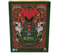 Avalon Hill Betrayal Evil Reigns nell'espansione The Wynter's Pale The Yuletide Tale | Età 12+ | Richiede tradimento alla terza edizione HOTH per giocare