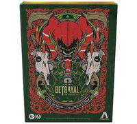 Avalon Hill Betrayal Evil Reigns nell'espansione The Wynter's Pale The Yuletide Tale | Età 12+ | Richiede tradimento alla terza edizione HOTH per giocare