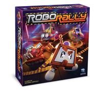 Renegade Game Studios | Robo Rally | Gioco da tavolo | Età 12 Plus | 2-6 giocatori | Tempo di gioco: 45-90 minuti