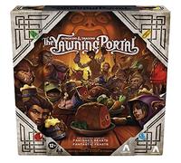 Avalon Hill Dungeons & Dragons: The Yawning Portal Game, D&D Strategy Board per 1-4 giocatori, Giochi, Famiglia, F6647, Multicolore