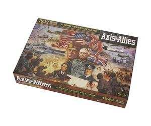 Avalon Hill Games Axis and Allies 1942 2a edizione Gioco da tavolo da 2 a 5 gioc