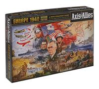 Avalon Hill Games Axis and Allies Europe 1940 Gioco da tavolo rivisto di Larry H