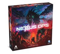 Avalon Hill Gioco Da Tavolo Nexus Ops english Version Renegade