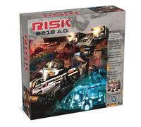 Avalon Hill Gioco Da Tavolo Risk 2210 A.d. english Version Renegade