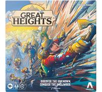 Avalon Hill GREAT HEIGHTS Gioco Da Tavolo 2026 Età 10