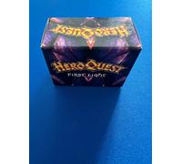 Avalon Hill - Hasbro Games - HeroQuest Green Sorcerer First Light Sealed