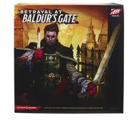 Avalon Hill Hasbro Gaming Betrayal at Baldur's Gate Modular Board Hidden Traitor Game Et 12+ D&D Basato su Betrayal at House on The Hill