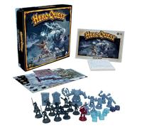 Heroquest The Frozen Horror Espansione Quest Confezione Avalon Collina Nuovo 14+