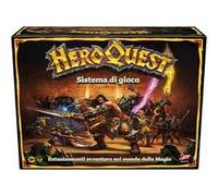 Avalon Hill - Heroquest, Gioco di Avventura Fantasy con Oltre 65 Miniature