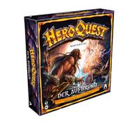 Avalon Hill HeroQuest - Gioco di base con scritta in lingua tedesca