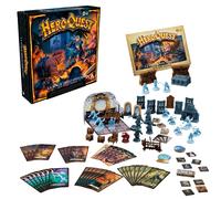 Avalon Hill Gioco da Tavolo HeroQuest La Maga dello Specchio Pack delle Imprese
