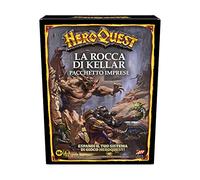 Gioco di società Hasbro La Rocca di Kellar F4543103