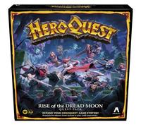 Hasbro Rise Of The Dread Moon Quest Pack Game Pack English Edition Heroquest