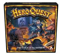 Avalon Hill Heroquest The Mage of Mirror Quest Pack, Roleplaying Game, Requires