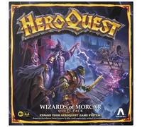 Avalon Hill HeroQuest Wizards of Morcar Quest Pack (Requires HeroQuest Game Syst