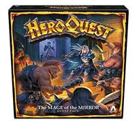 Avalon Hill Mago dello Specchio Quest Pack, Ruolo, Richiede Il Sistema di Gioco