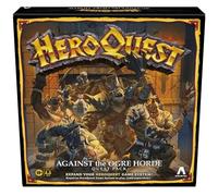 Avalon Hill Pacchetto missione Heroquest Against The Ogre Horde Gioco di ruolo