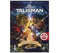 Avalon Hill Alleanze Talismano: Call of Destiny Gioco da tavolo, Talismano Estensione (Talisman 5a edizione richiesta) - Versione tedesca