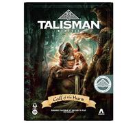 Avalon Hill Talisman Nemesis: Call of The Hunt Expansion Pack - Gioco di strategia d'avventura, età 12+, 3-6 giocatori, 60 minuti