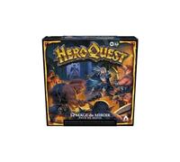 Hasbro Gaming Heroquest Quet Pack Le Mage Du Miroir - Game Di Ruolo - Plateau Ga