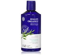 Avalon Organics Ispessimento Shampoo Biotin B Complex - 414 ml (la confezione può variare)
