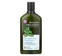 Avalon Organics Revitalizing Conditioner With Babassu Oil Peppermint - 11 Fl Oz