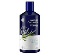Avalon Organics Shampoo Complesso Biotina B 473 ml