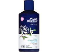 avalon organics Tea Tree Mint scalp shampoo 406 ml