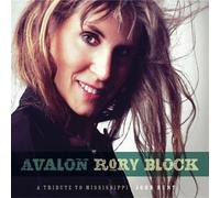 Avalon - Rory Block (Audio cd)