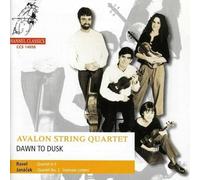 Avalon String Quartet - Ravel & Janacek-String Quartets