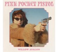 AVALON,WILLOW PINK POCKET PISTOL (EP) (LTD) VINYL LP NUOVO