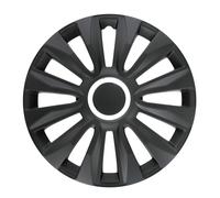 Lampa Avalone Pro Black - Set 4 Copricerchi - Ø 14" S_0290_31526 Auto, Moto E Na