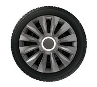 Avalone Pro Dark - Set 4 copricerchi - Ø 13"