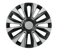 Set Kit 4 copricerchi 16'' in ABS verniciatura doppio strato Avalone