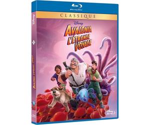Avalonia Il Viaggio Straordinario BLU-RAY NUOVO