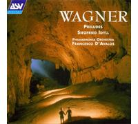 Avalos,Francesco d' - Tristan & Isolde/Parsifal/+
