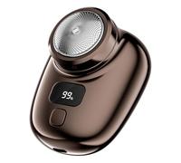 Avalte da uomo a testa calva 0 rasoio elettrico per gli uomini | Casta elettrica leggera compatta, ergonomica, epilatori di depilazione veloci per viaggi, Gesch